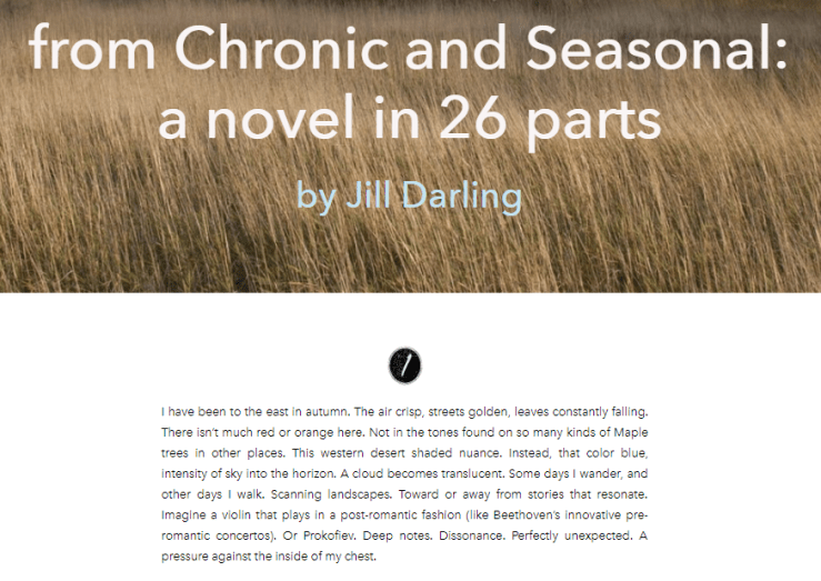 chronic and seasonal